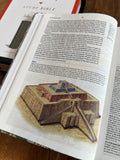 ESV Study Bible, Artist Series (Cloth over Board, Lulie Wallace, Martha)