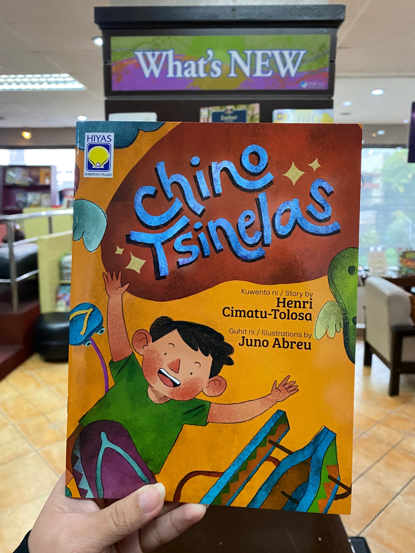 Chino Tsinelas