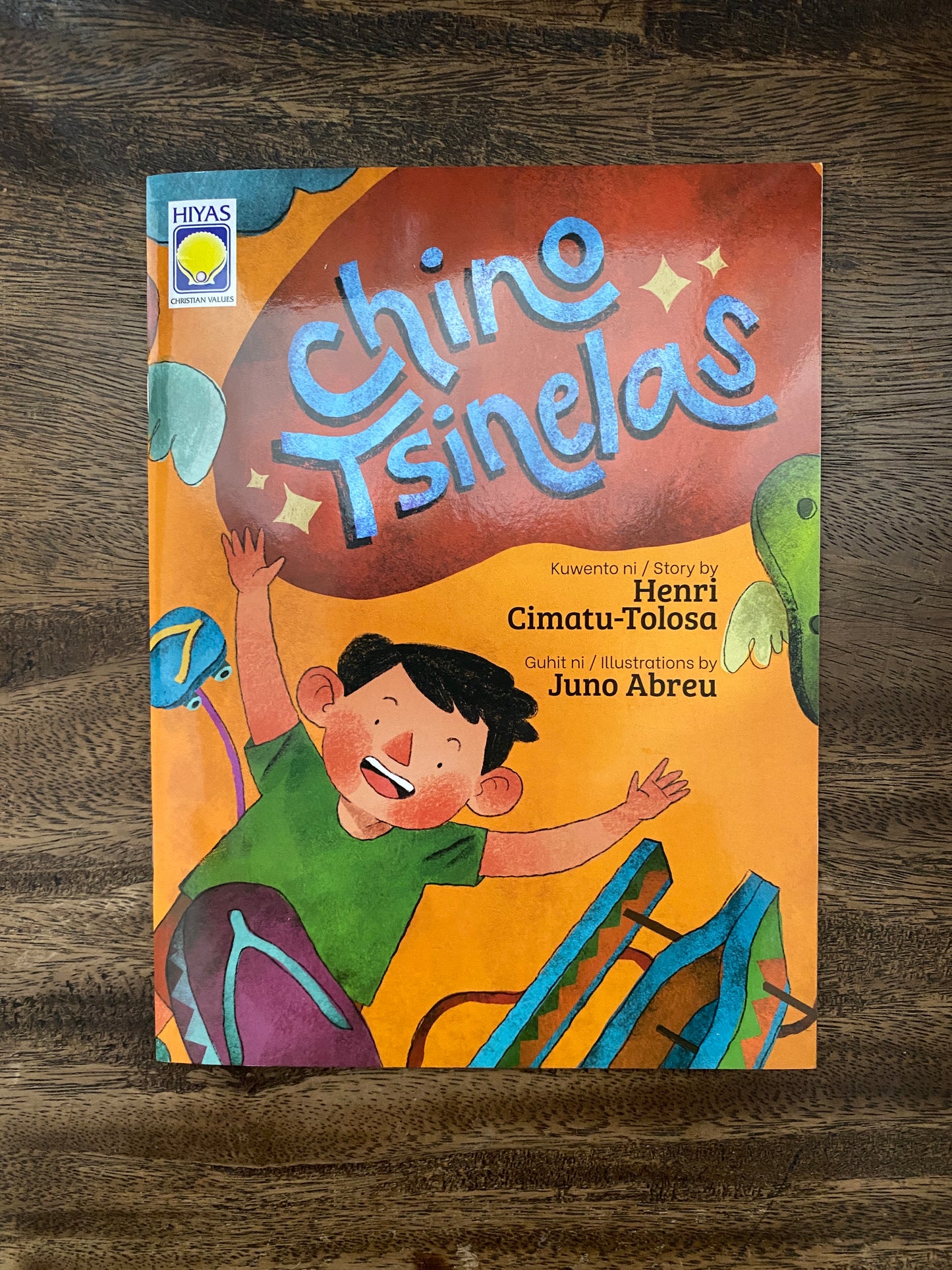 Chino Tsinelas