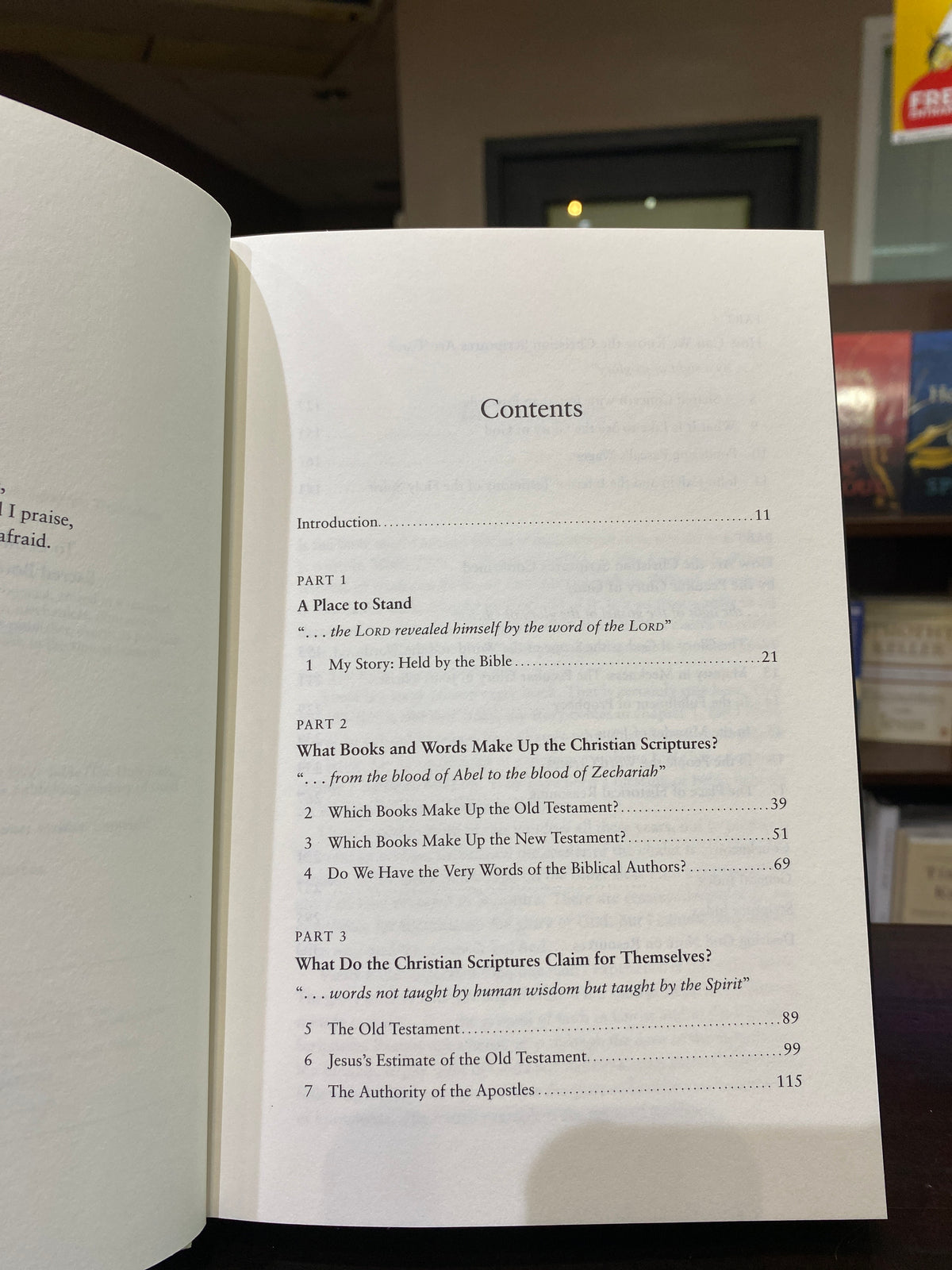 A Peculiar Glory: How the Christian Scriptures Reveal Their Complete Truthfulness