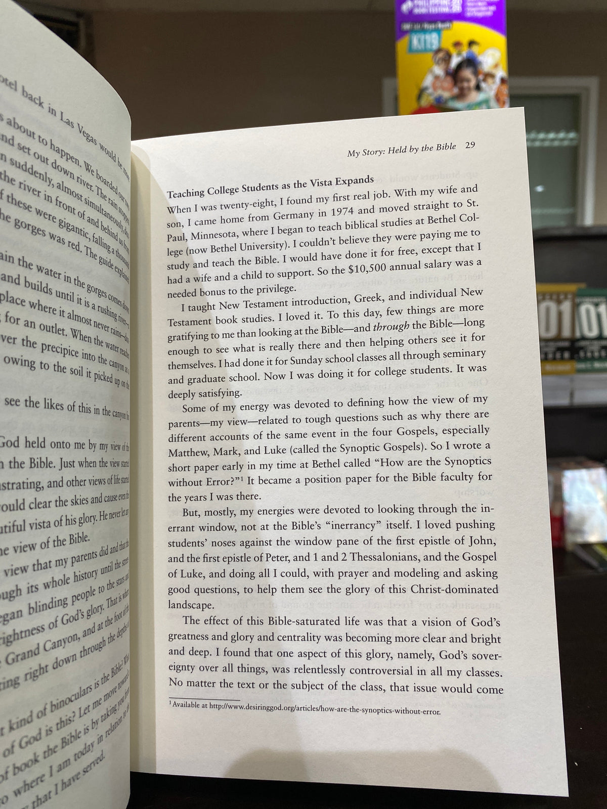 A Peculiar Glory: How the Christian Scriptures Reveal Their Complete Truthfulness