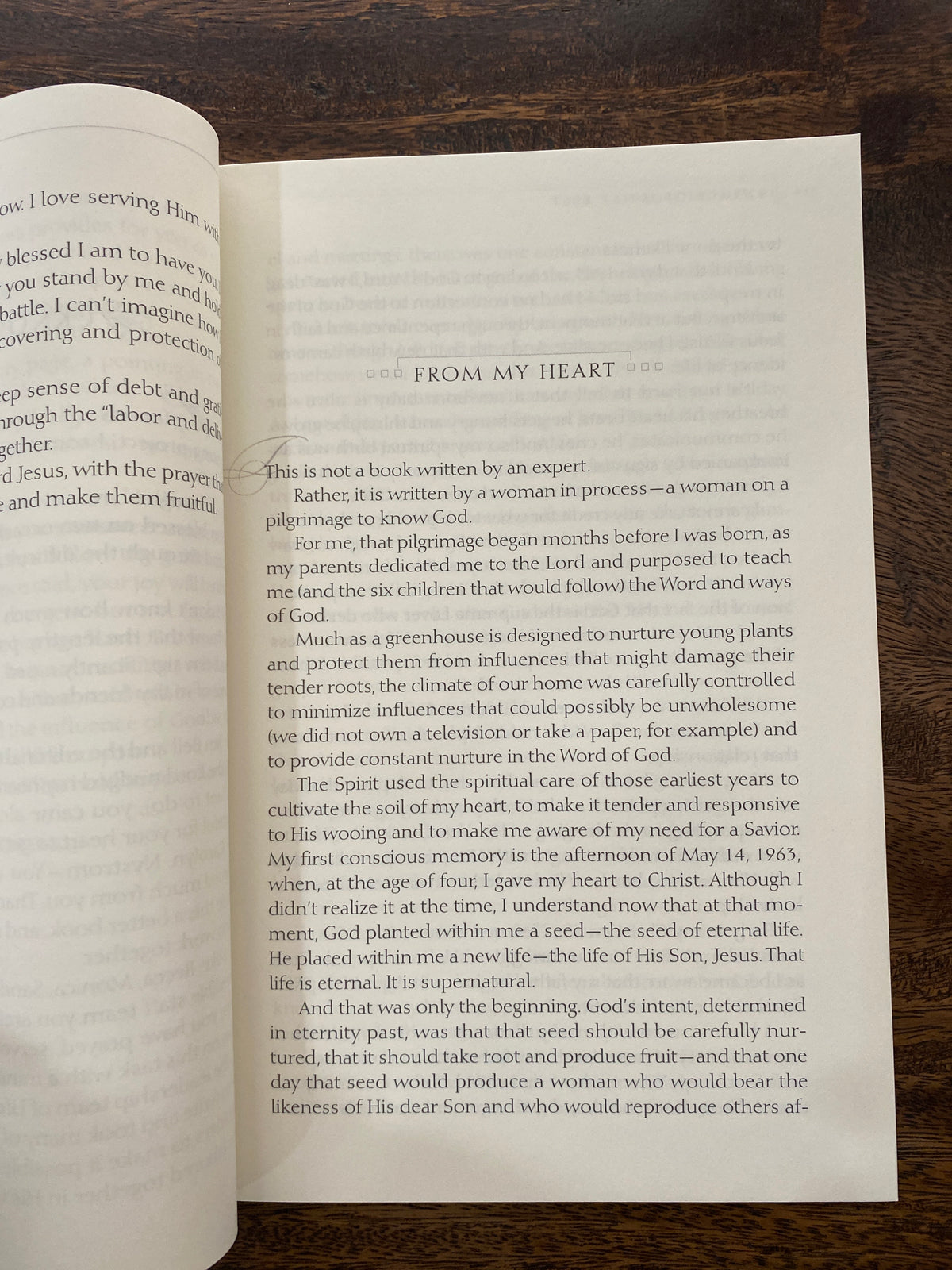 A Place of Quiet Rest: Finding Intimacy with God Through a Daily Devotional Life