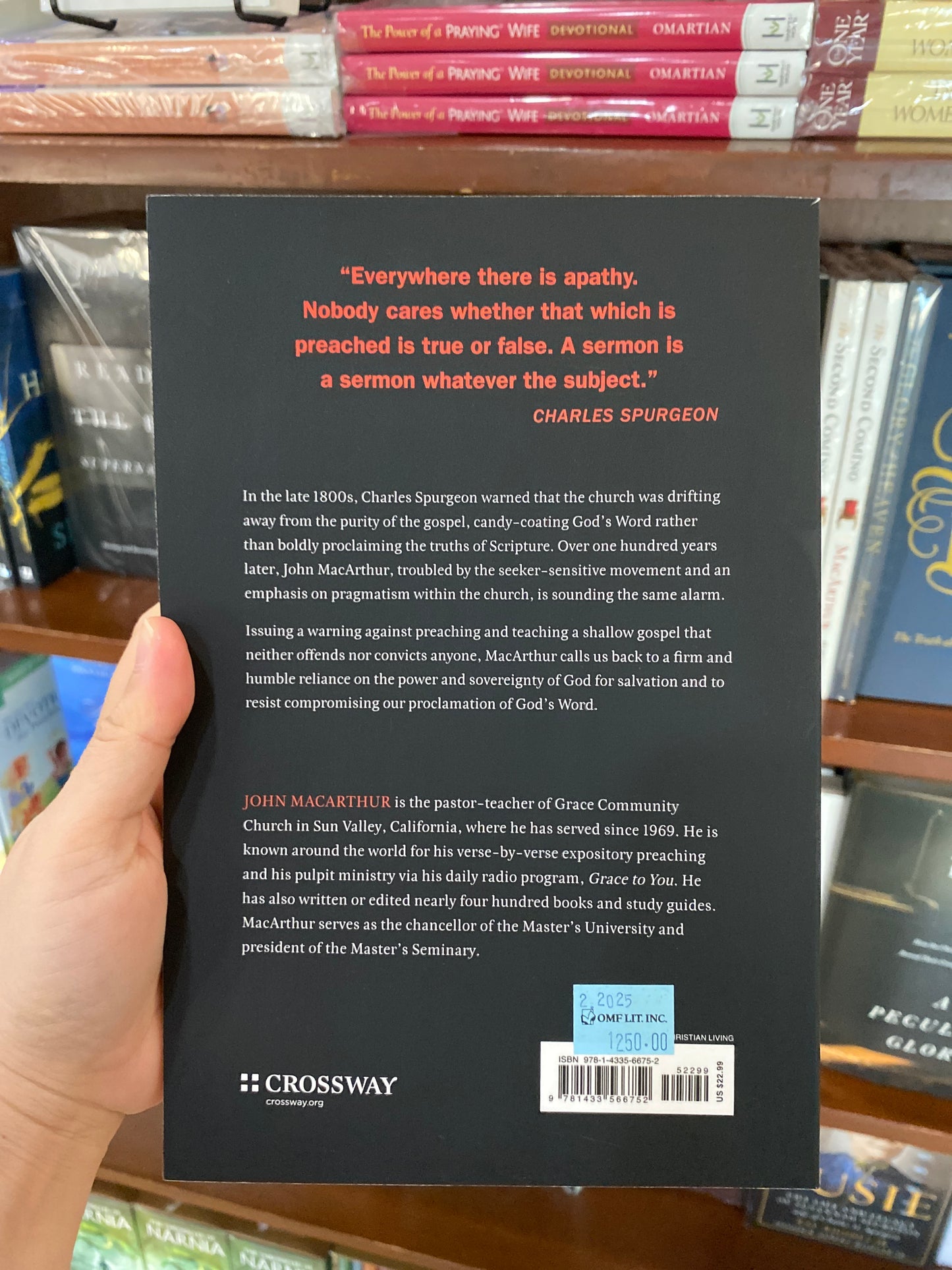 Ashamed of the Gospel - 3rd Edition