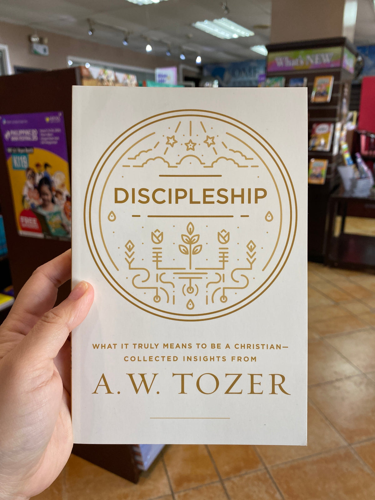 Discipleship: What It Truly Means to Be a Christian