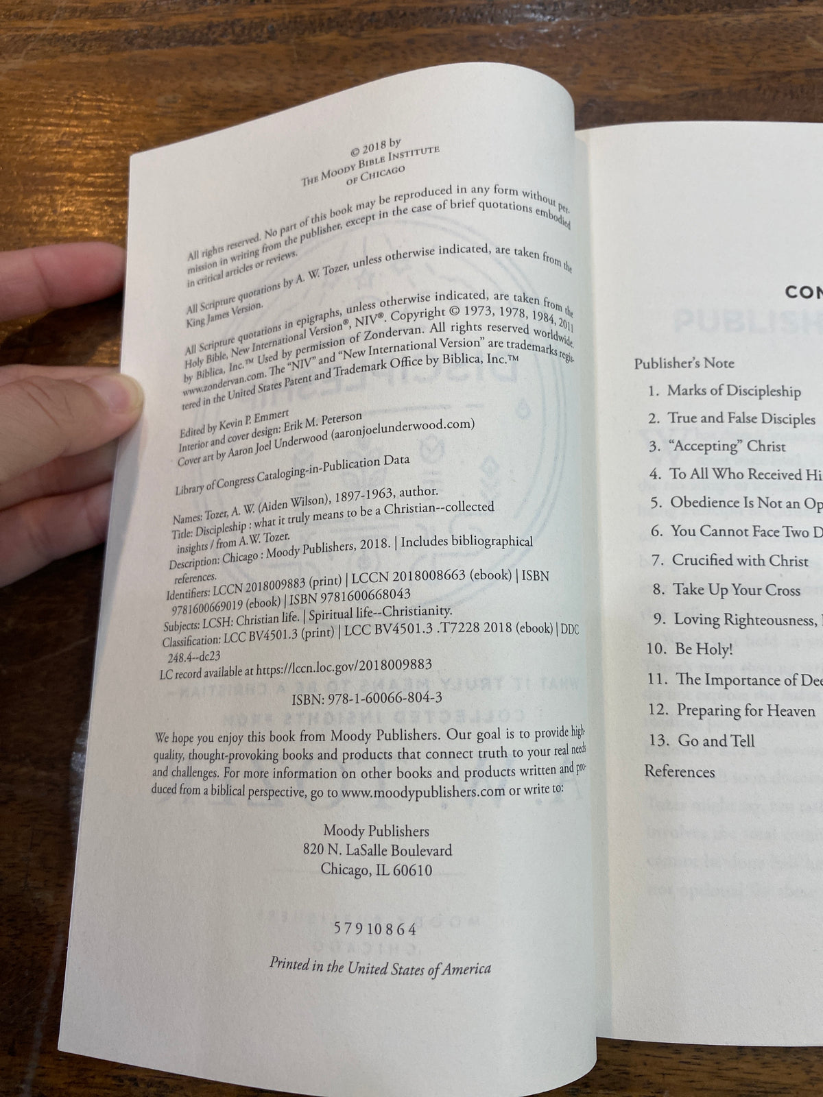 Discipleship: What It Truly Means to Be a Christian
