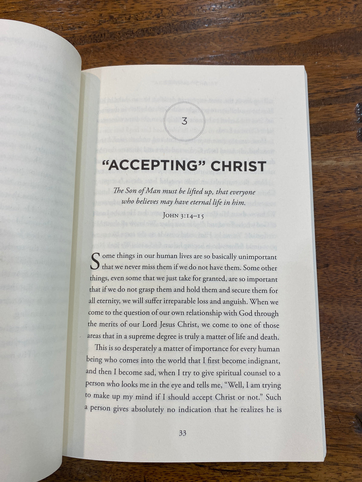 Discipleship: What It Truly Means to Be a Christian
