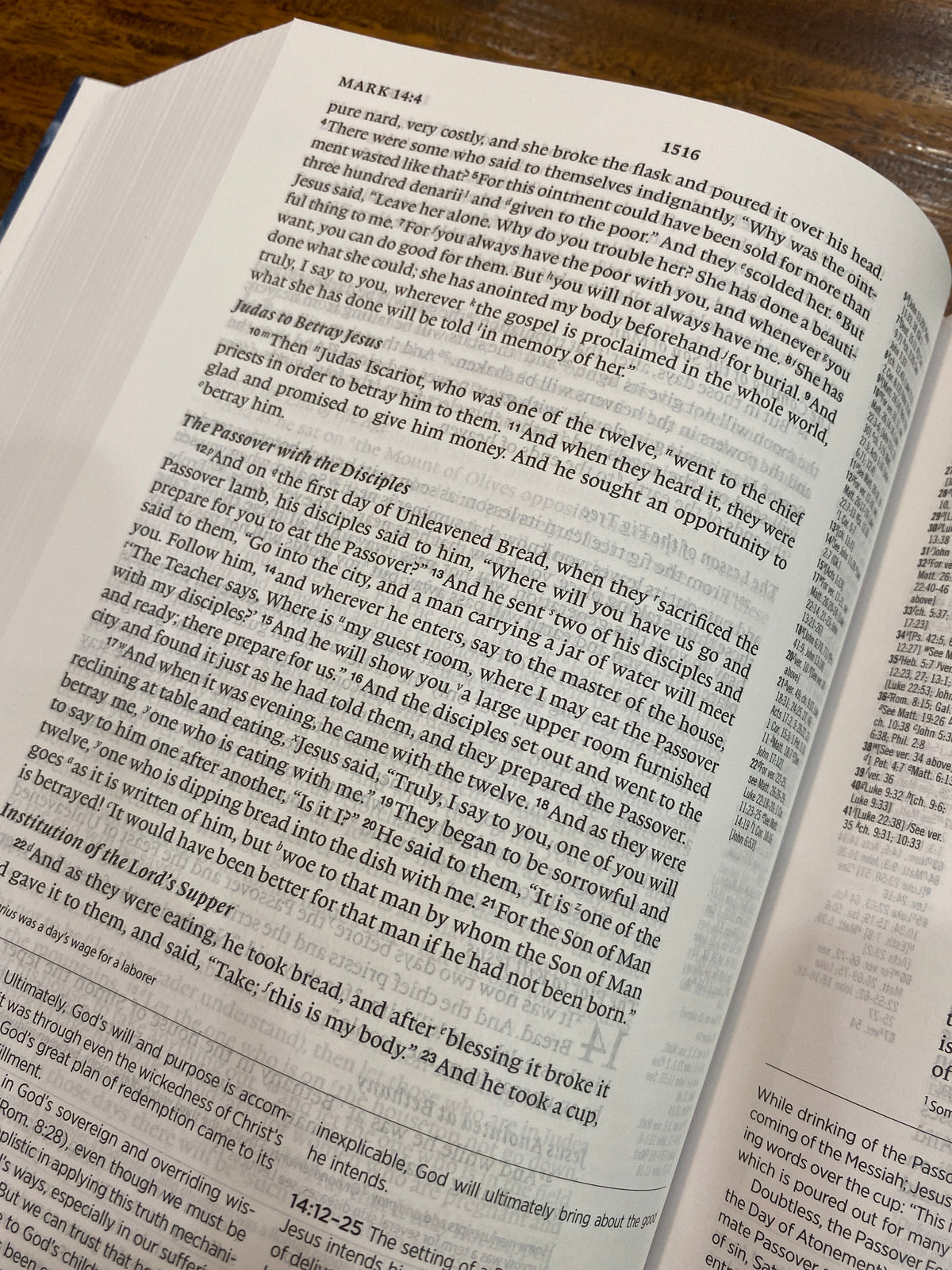ESV Gospel Transformation Study Bible: Christ in All of Scripture, Grace for All of Life