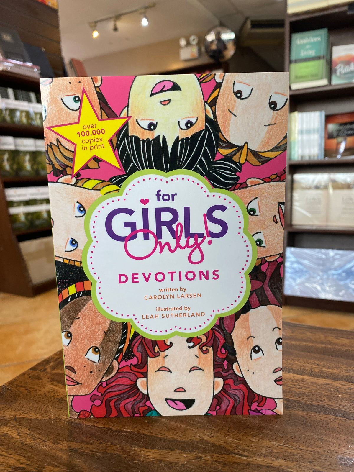 For Girls Only! Devotion