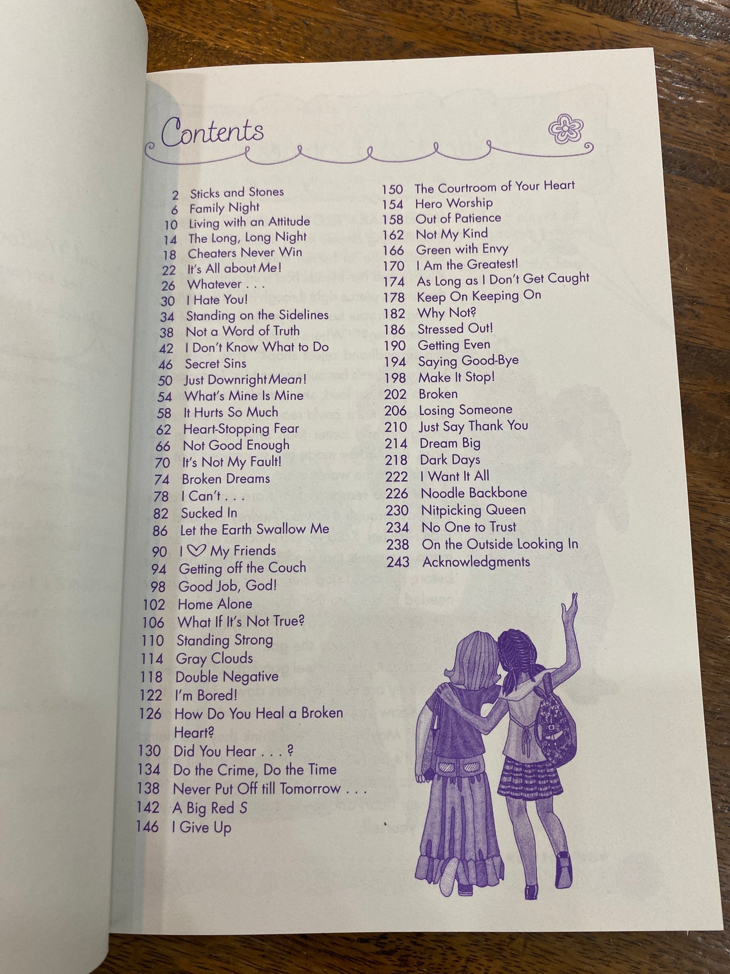 For Girls Only! Devotion