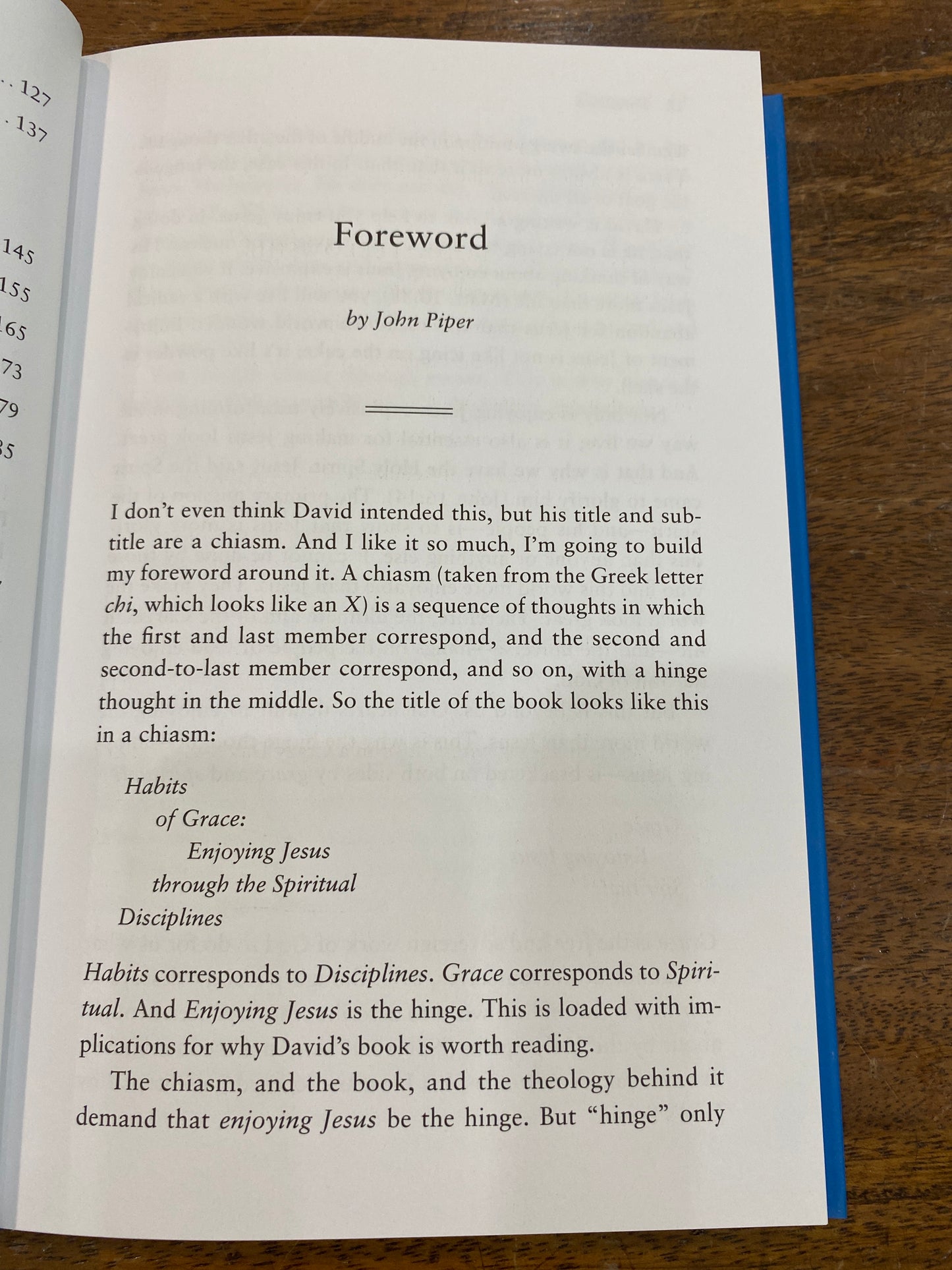 Habits of Grace: Enjoying Jesus through the Spiritual Disciplines