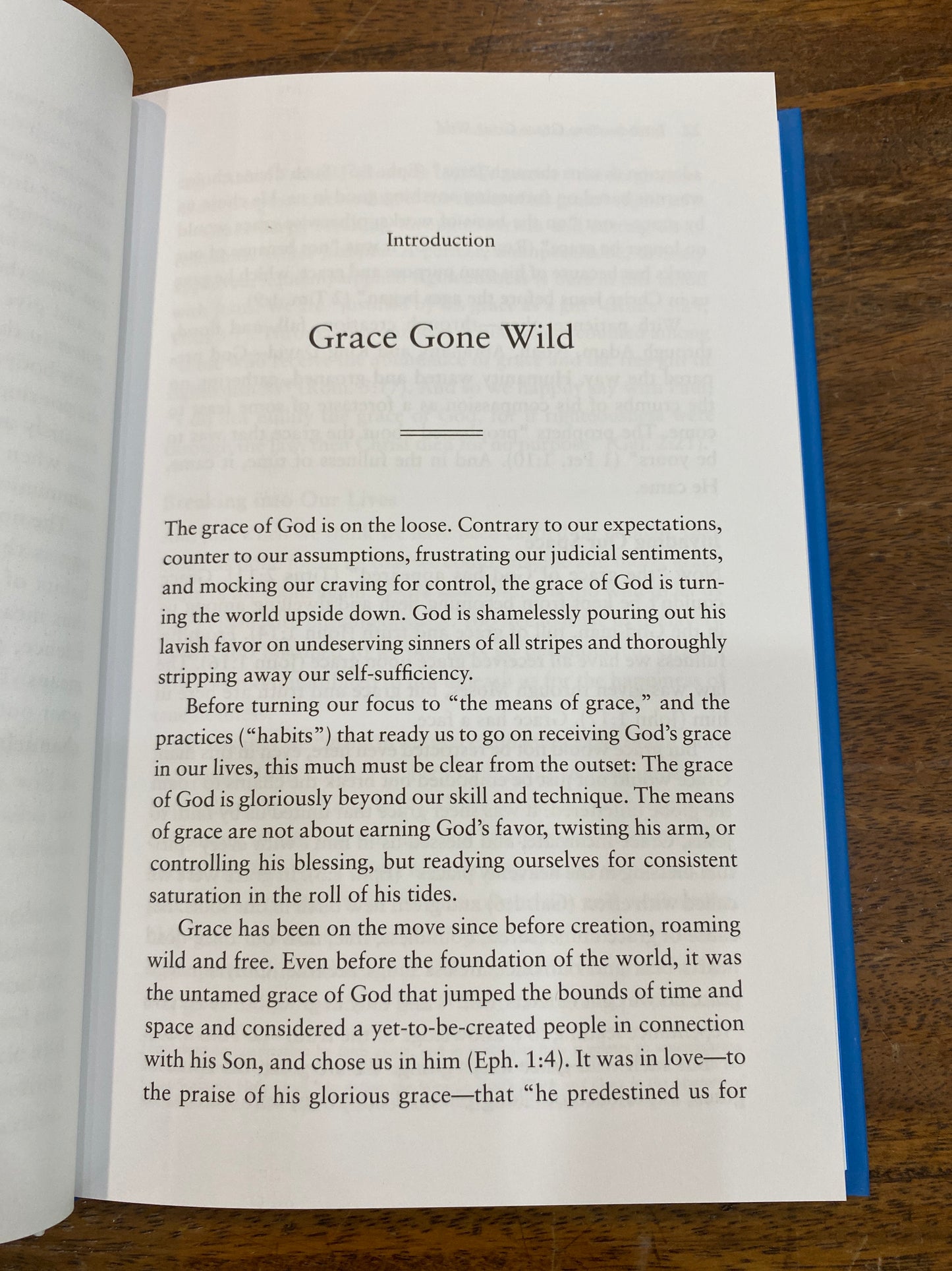 Habits of Grace: Enjoying Jesus through the Spiritual Disciplines