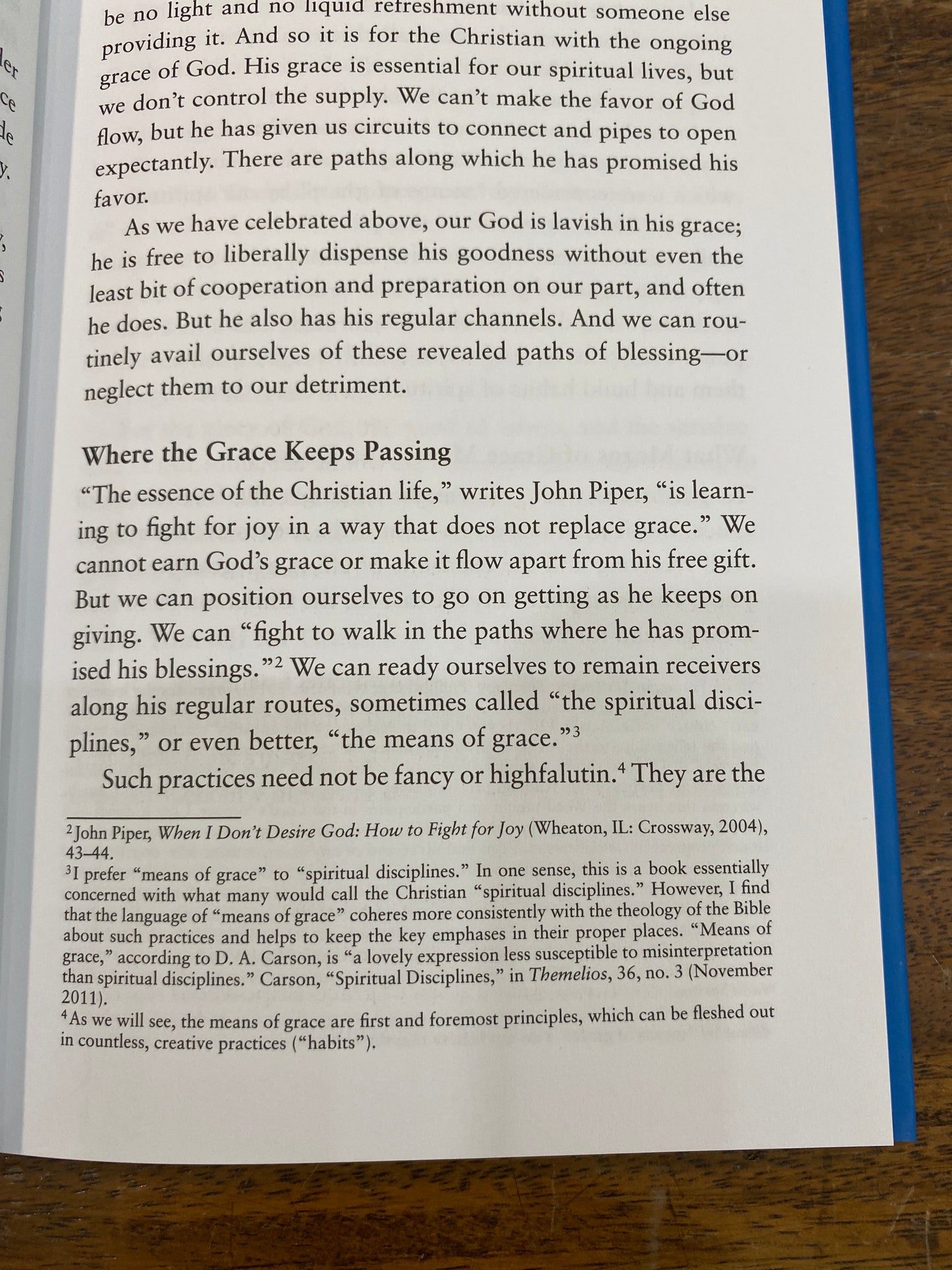 Habits of Grace: Enjoying Jesus through the Spiritual Disciplines