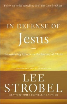In Defense of Jesus (SALE ITEM)