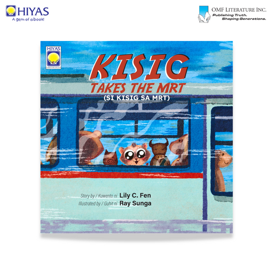 Kisig Takes MRT (SI KISIG SA MRT)