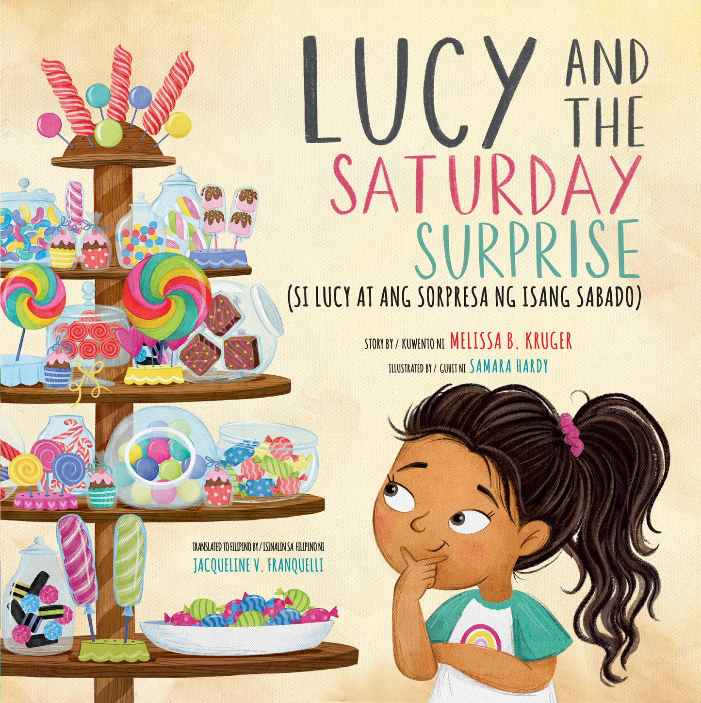 Lucy and the Saturday Surprise (Si Lucy at ang Surpresa ng Isang Sabado)