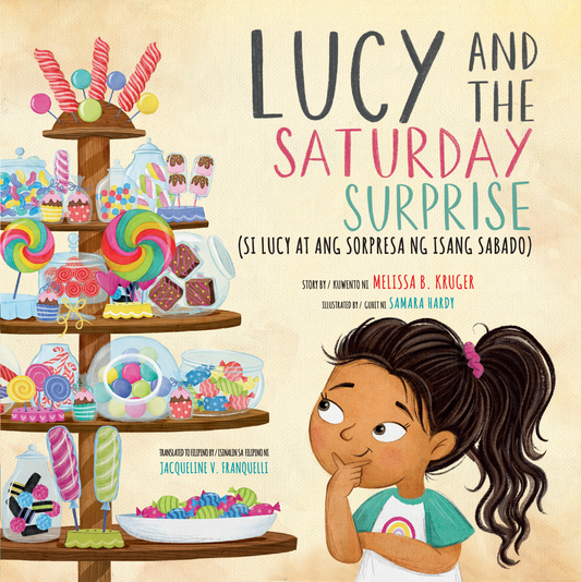 Lucy and the Saturday Surprise (Si Lucy at ang Surpresa ng Isang Sabado)