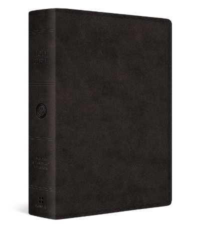 ESV Super Giant Print Bible (TruTone, Black): Holy Bible, English Standard Version
