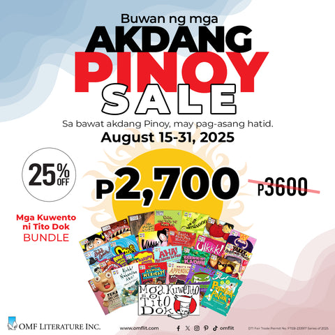 Mga Kwento ni Tito Dok Bundle