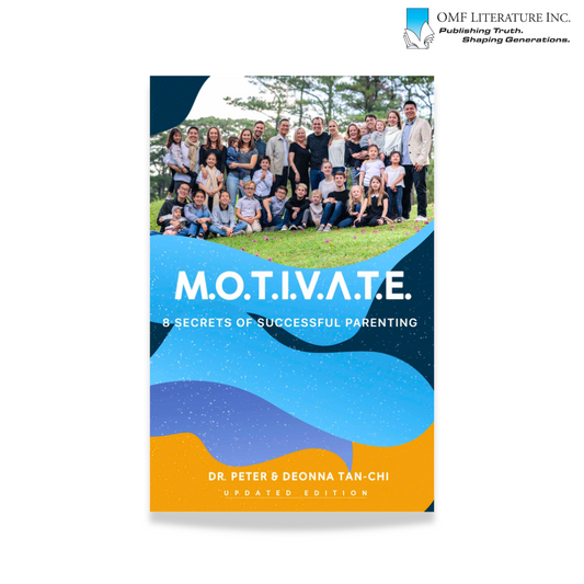 MOTIVATE Updated Edition: 8 Secrets of Successful Parenting