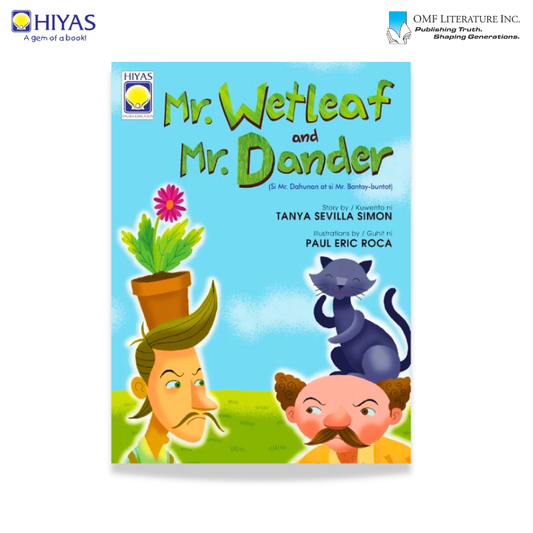 MR. WETLEAF AND MR. DANDER