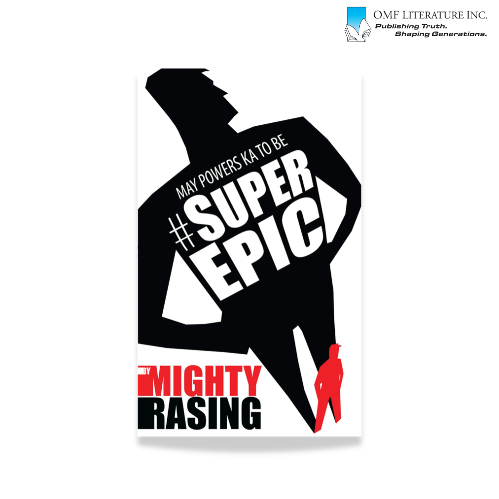 May Powers Ka To be #SuperEpic