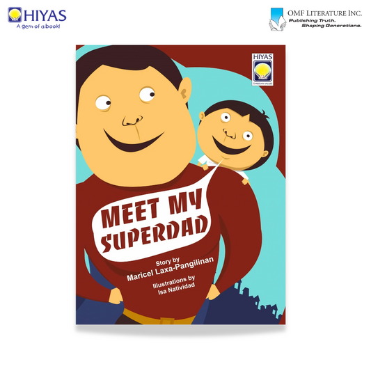 Meet My Super Dad