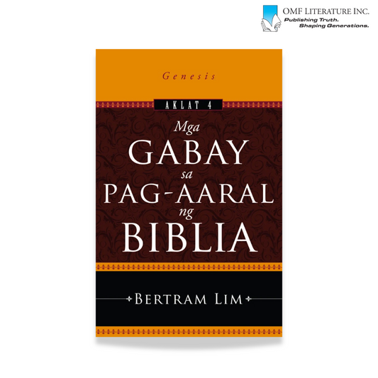 Mga Gabay sa Pag-aaral ng Biblia 4: Genesis