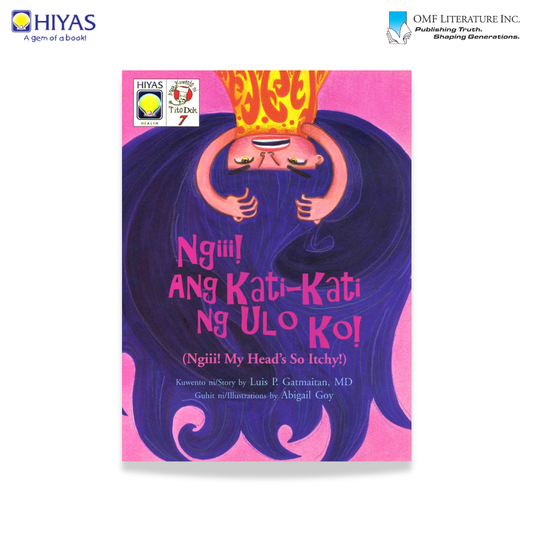 Mga Kwento ni Tito Dok #07: Ngii, Ang Kati-Kati ng Ulo Ko!