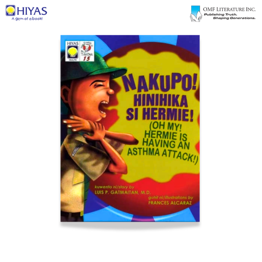 Mga Kwento ni Tito Dok #15: Nakupo! Hinihika si Hermie!