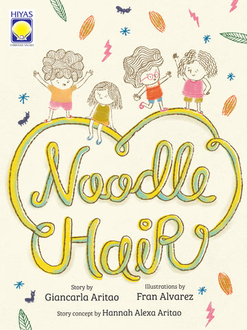 Noodle Hair