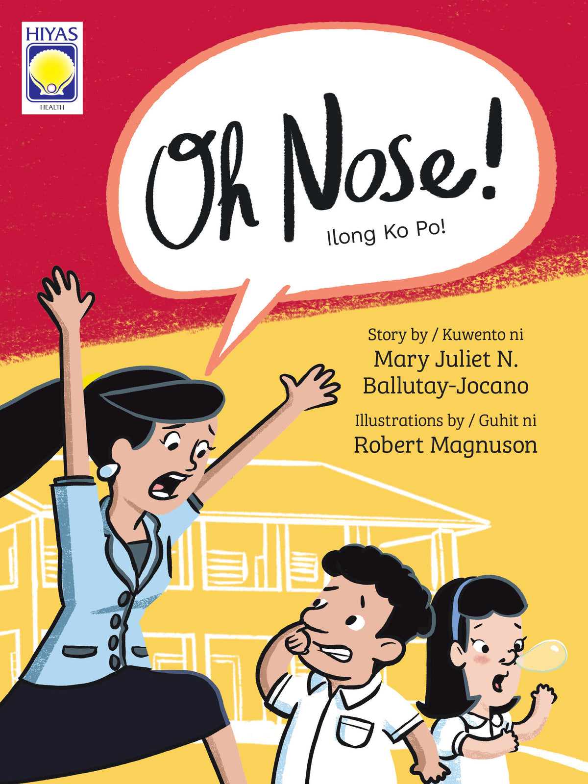 Oh Nose!