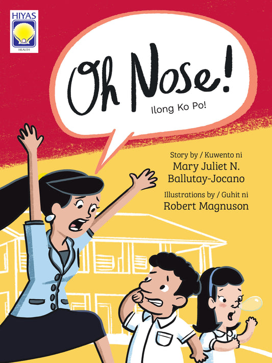 Oh Nose!