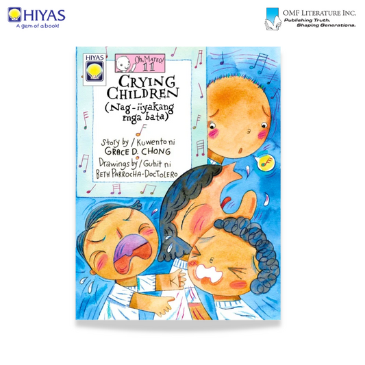 Oh Mateo! #11: Crying Children
