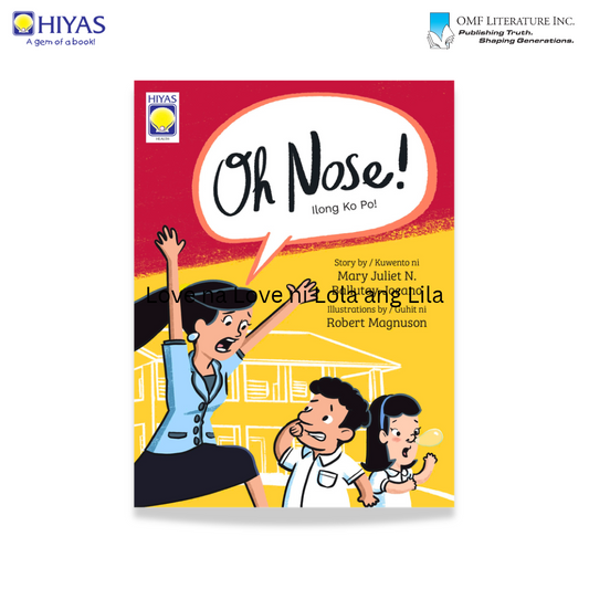 Oh Nose!