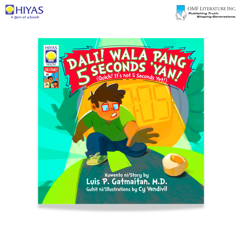 OkiDok 5: Dali! Wala pang 5 Seconds Yan!
