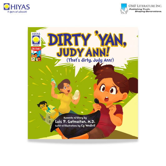 Oki Dok 2: Dirty 'Yan, Judy Ann!