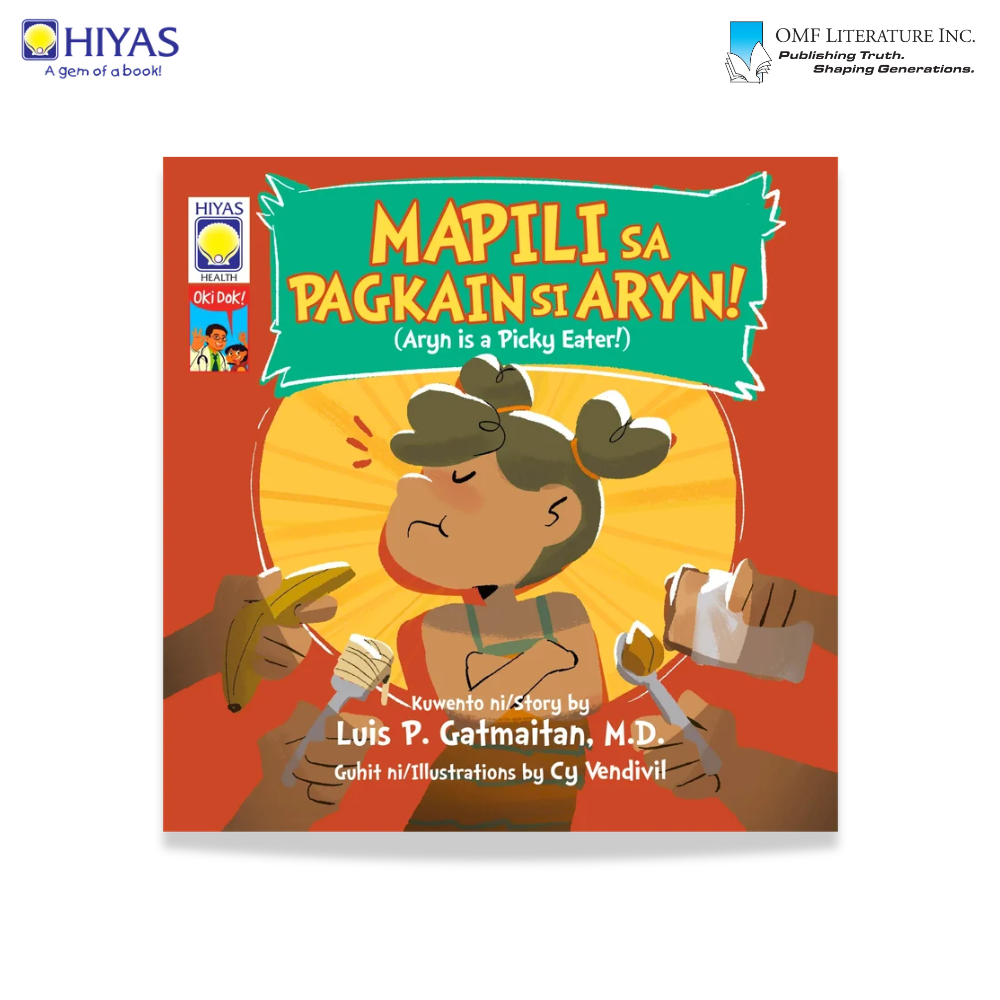 Oki Dok: Mapili sa Pagkain si Aryn! (Aryn is a Picky Eater!)