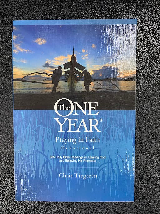 One Year Praying in Faith