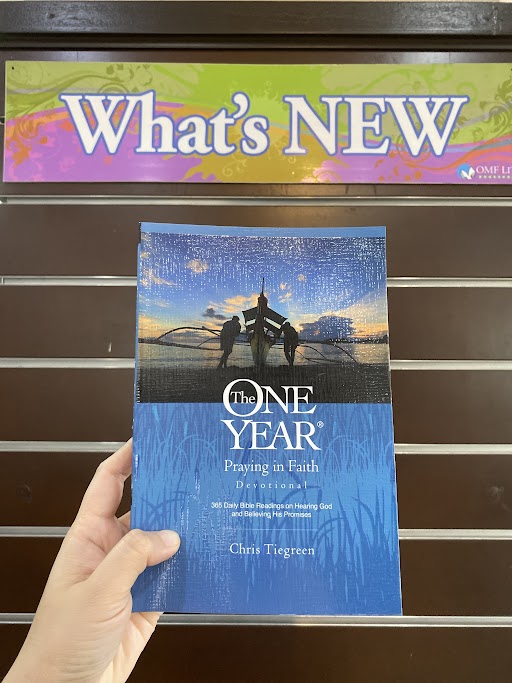 One Year Praying in Faith