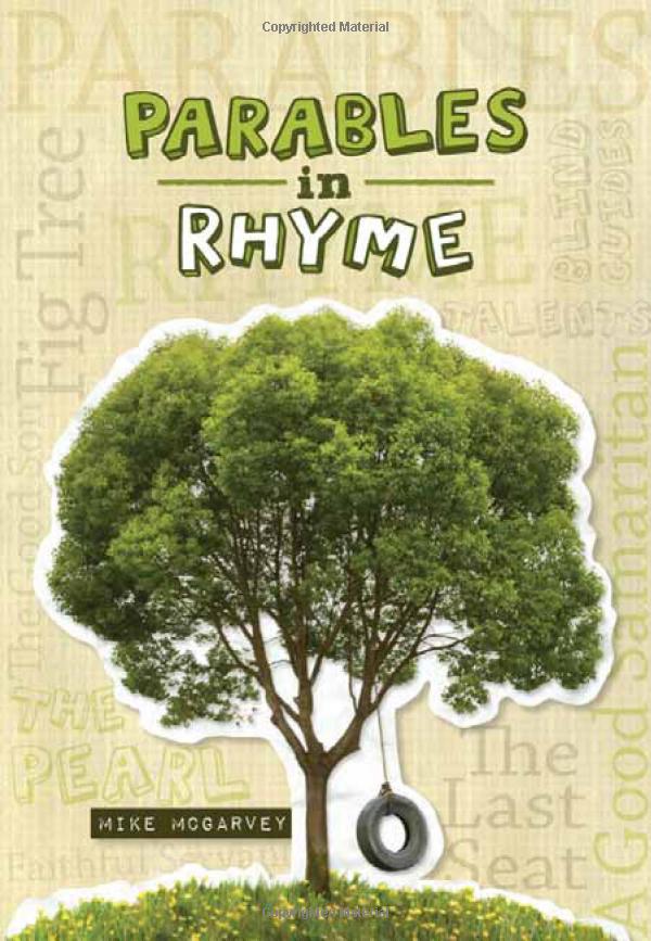 Parables in Rhyme, Hardcover (OM)