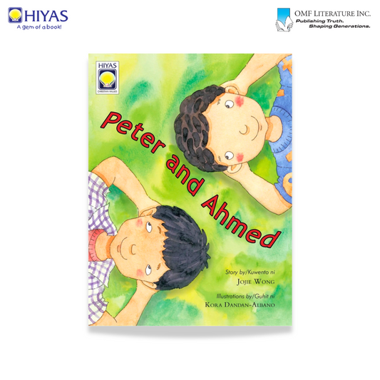 Peter and Ahmed