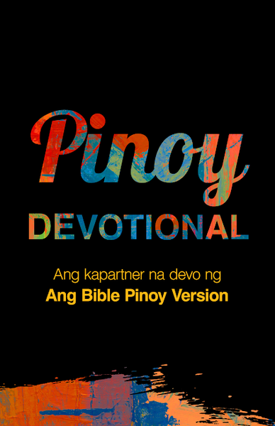 Devotion Example Tagalog Pinoy Devotional