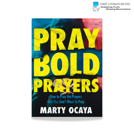 Pray Bold Prayers
