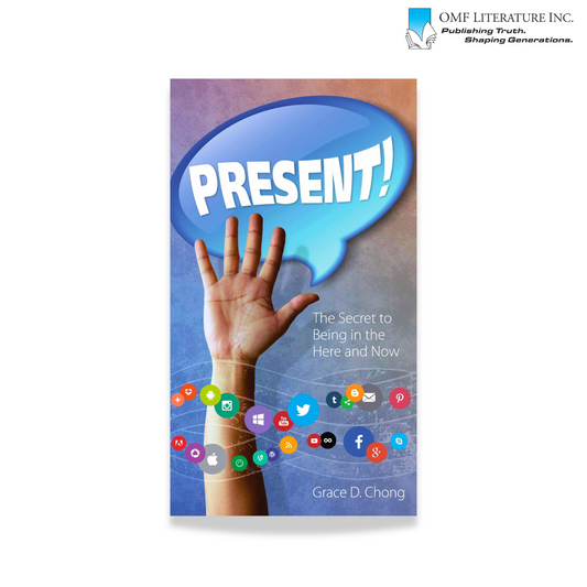 Present! - The Secret to Being in the Here and Now