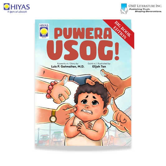 Puwera Usog (Big Book Edition)
