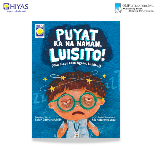 Puyat Ka Na Naman, Luisito!