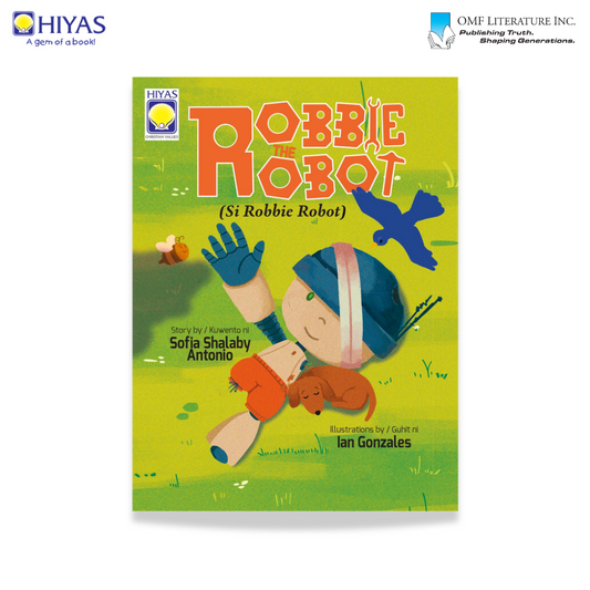 ROBBIE THE ROBOT