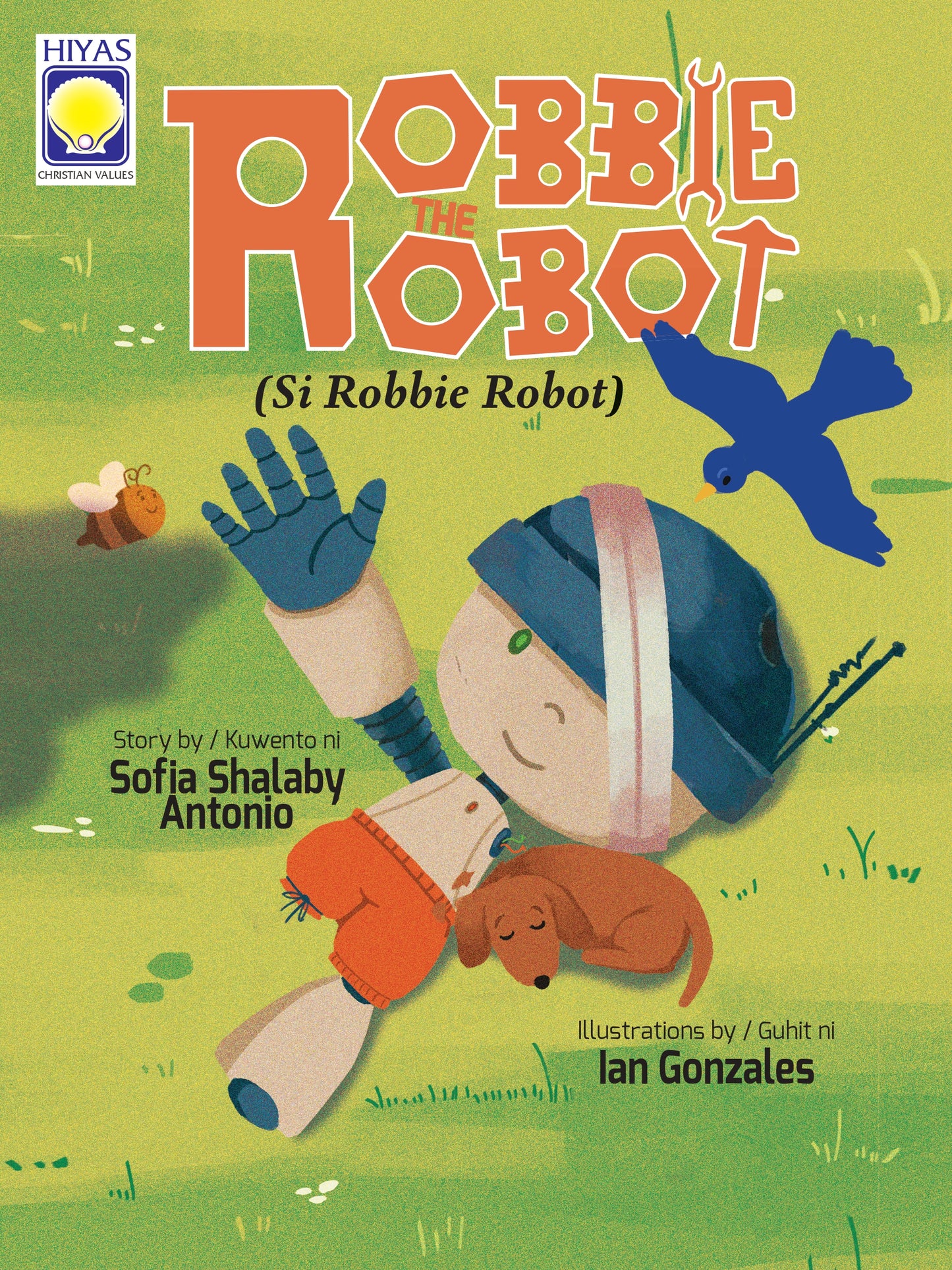 ROBBIE THE ROBOT