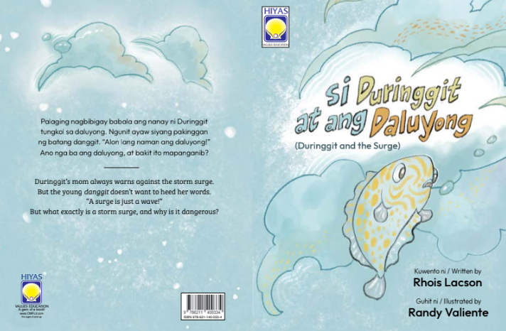 SI DURINGGIT AT ANG DALUYONG (DURINGGIT AND THE SURGE)