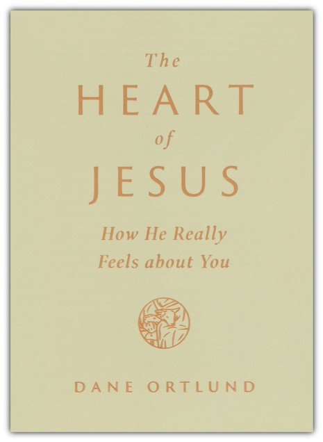 The Heart of Jesus: How He Really Feels about You